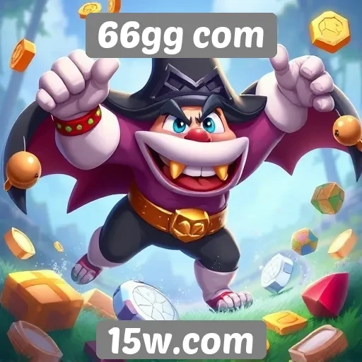 Os melhores jogos disponíveis no 66gg com