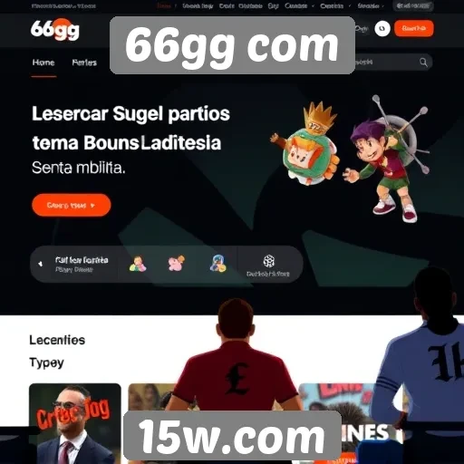 Desafios enfrentados pelo site 66gg no mercado atual