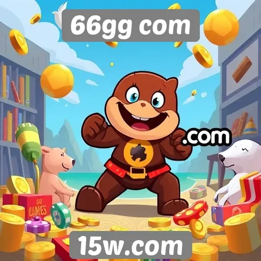 Explorando a biblioteca de jogos disponíveis no 66gg com