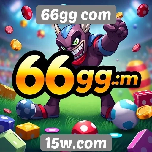 Plataforma 66gg com se destaca entre sites de jogos