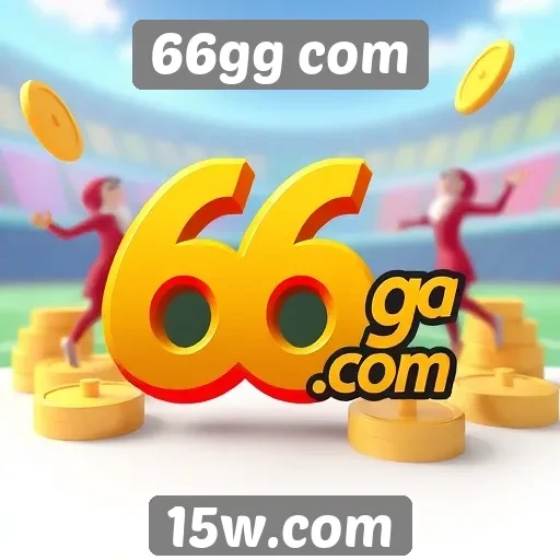 Principais recursos do site 66gg para jogadores