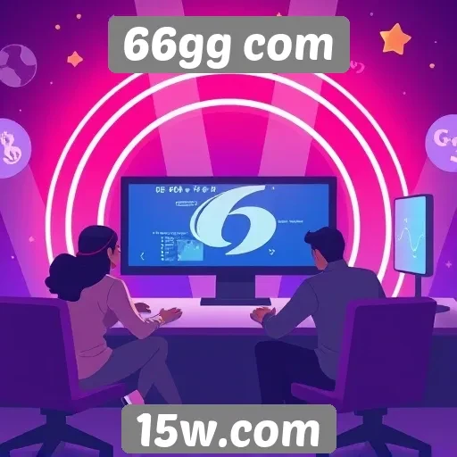 O impacto do 66gg.com na comunidade de jogos online