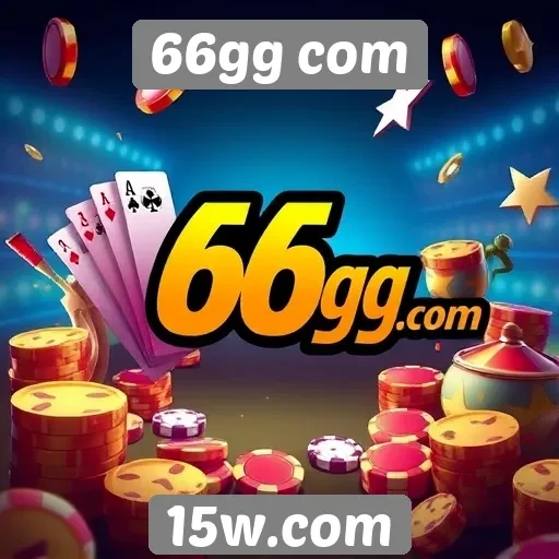 66gg com oferece uma ampla gama de jogos online