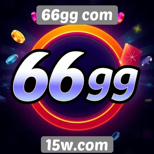 Como 66gg com se destaca na indústria de jogos online