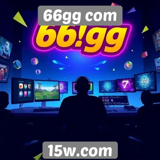 66gg com analisa tendências de jogos online