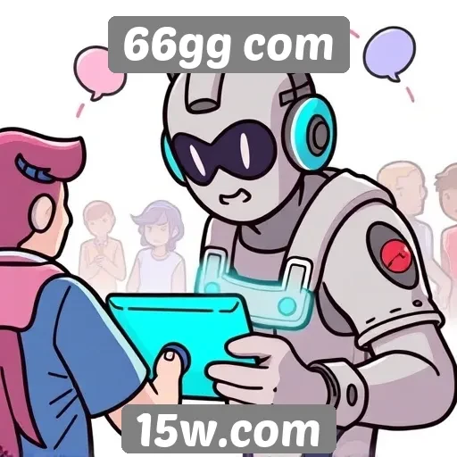 Novos recursos interativos no 66gg com