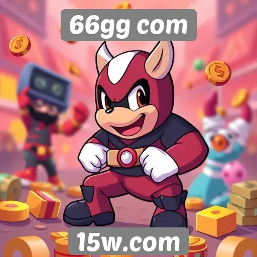 Oportunidades de monetização para desenvolvedores no 66gg com