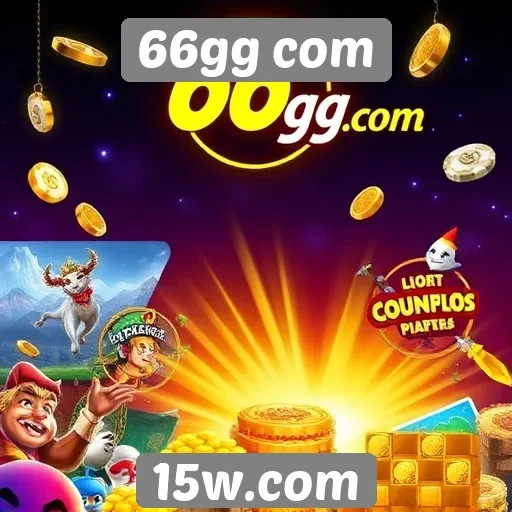 Jogos mais populares disponíveis na plataforma 66gg com