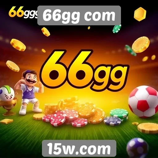 Promoções e bônus disponíveis no 66gg com