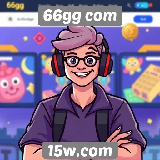 Análise da experiência do usuário no 66gg com