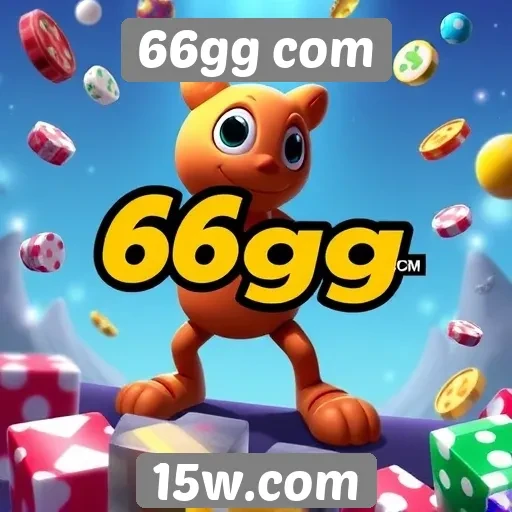 Variedade de jogos disponíveis no 66gg com